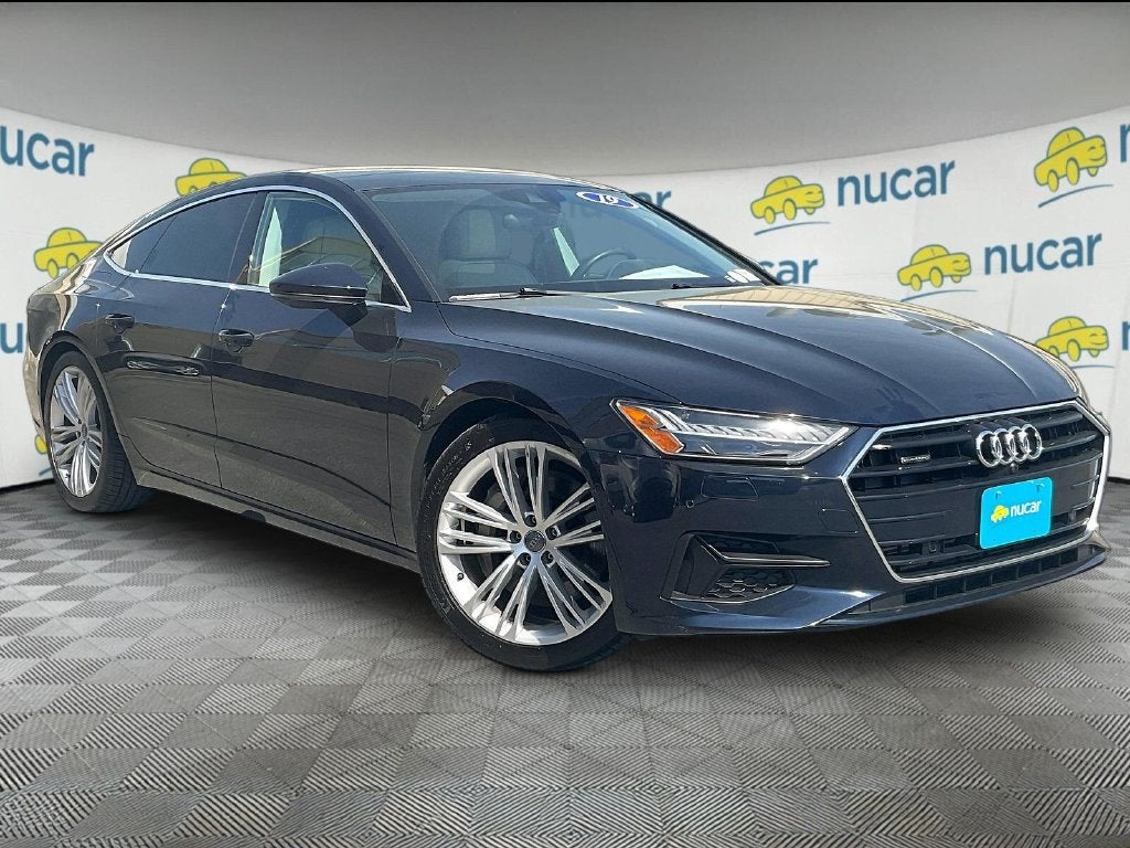2019 Audi A7 Prestige