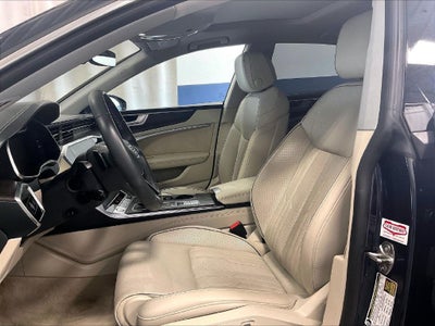 2019 Audi A7 Prestige