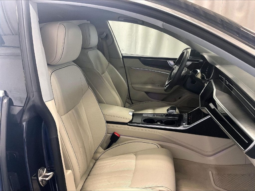 2019 Audi A7 Prestige