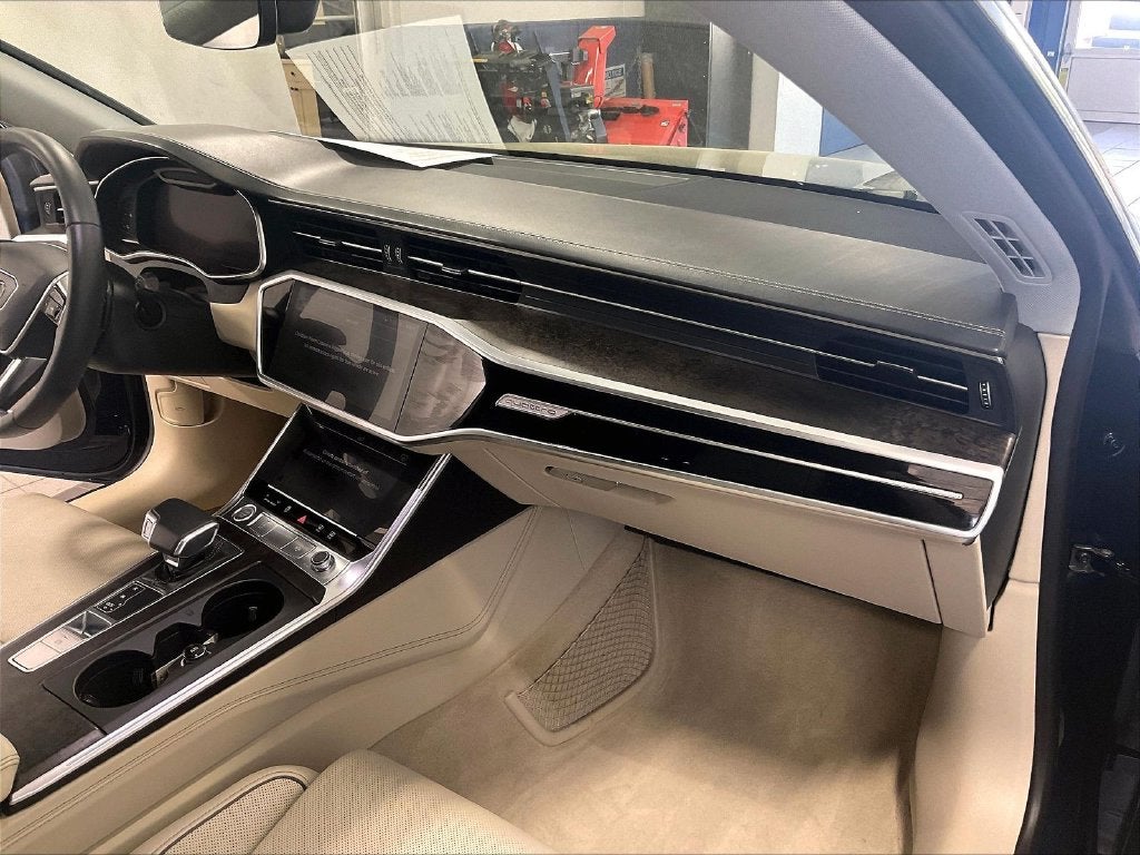 2019 Audi A7 Prestige