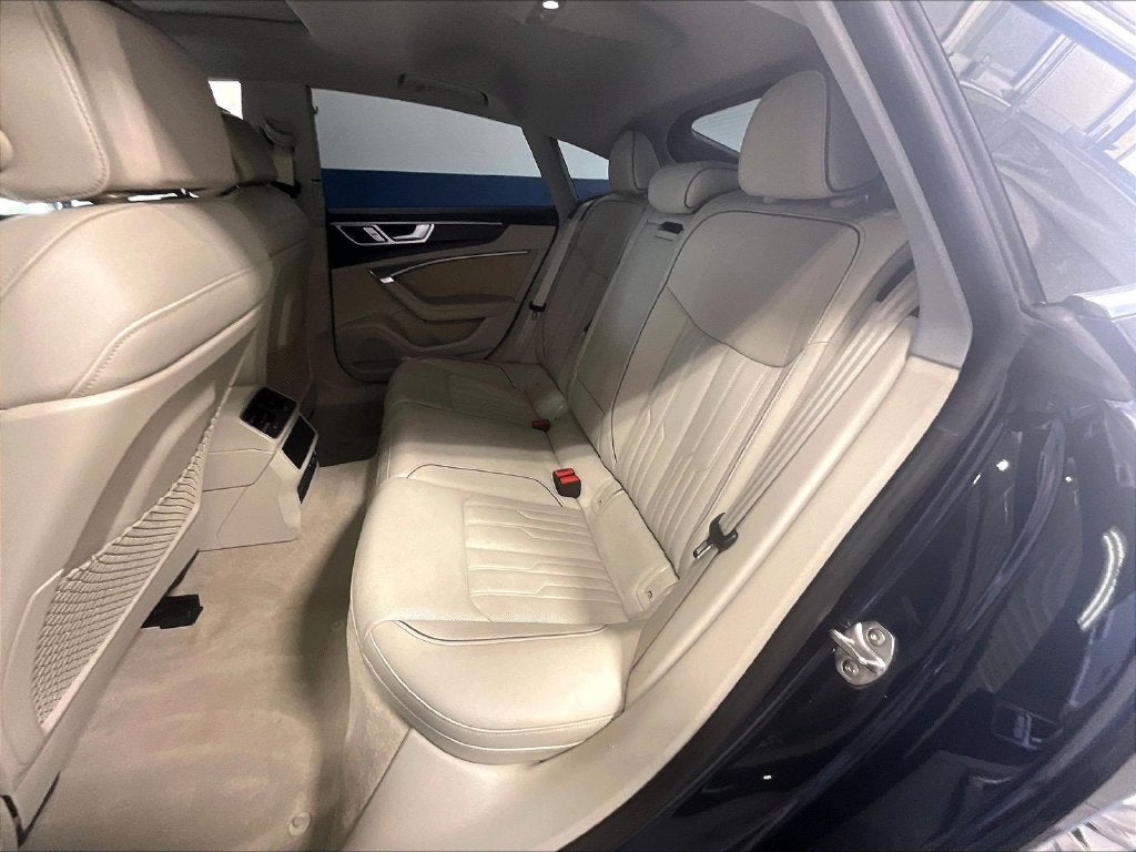 2019 Audi A7 Prestige