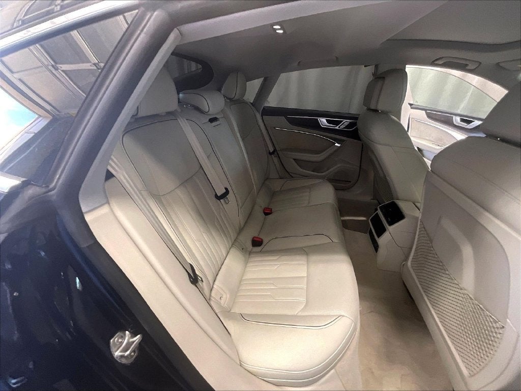 2019 Audi A7 Prestige