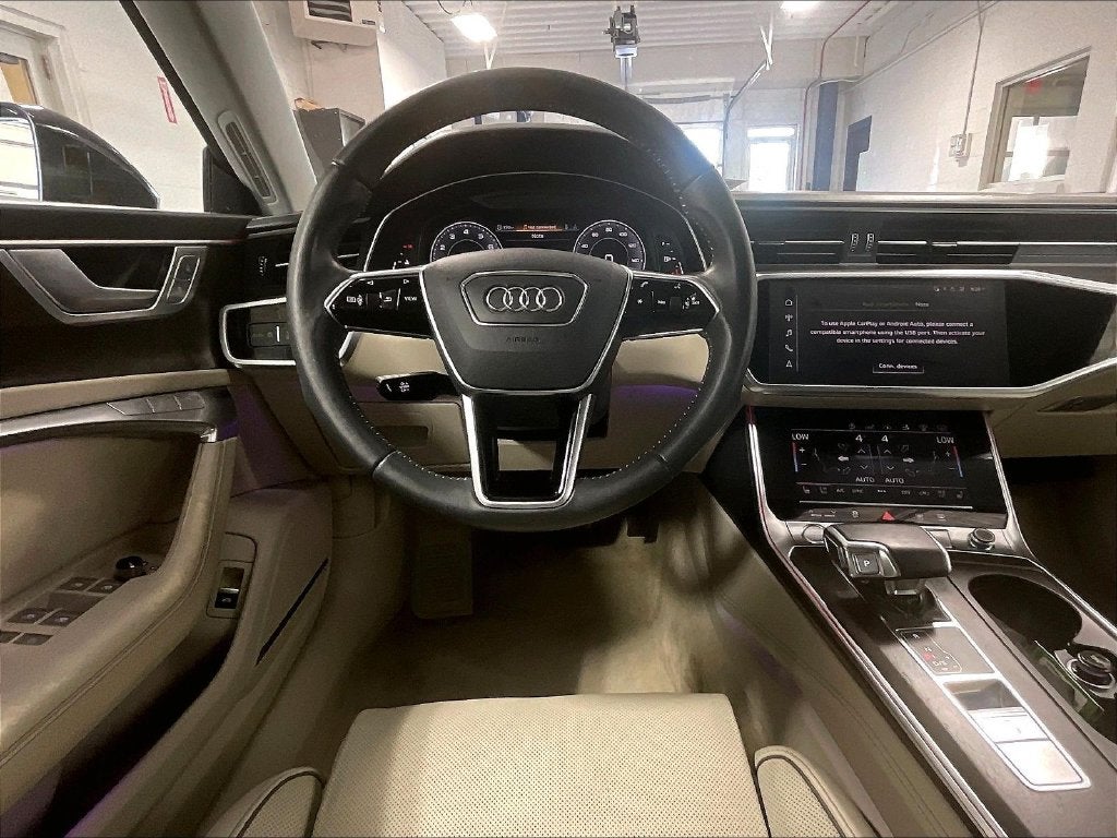 2019 Audi A7 Prestige