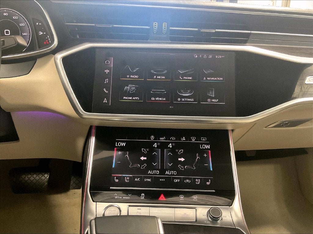 2019 Audi A7 Prestige