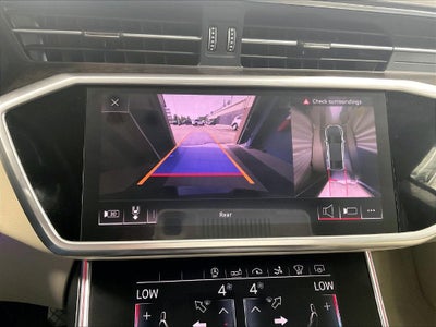 2019 Audi A7 Prestige