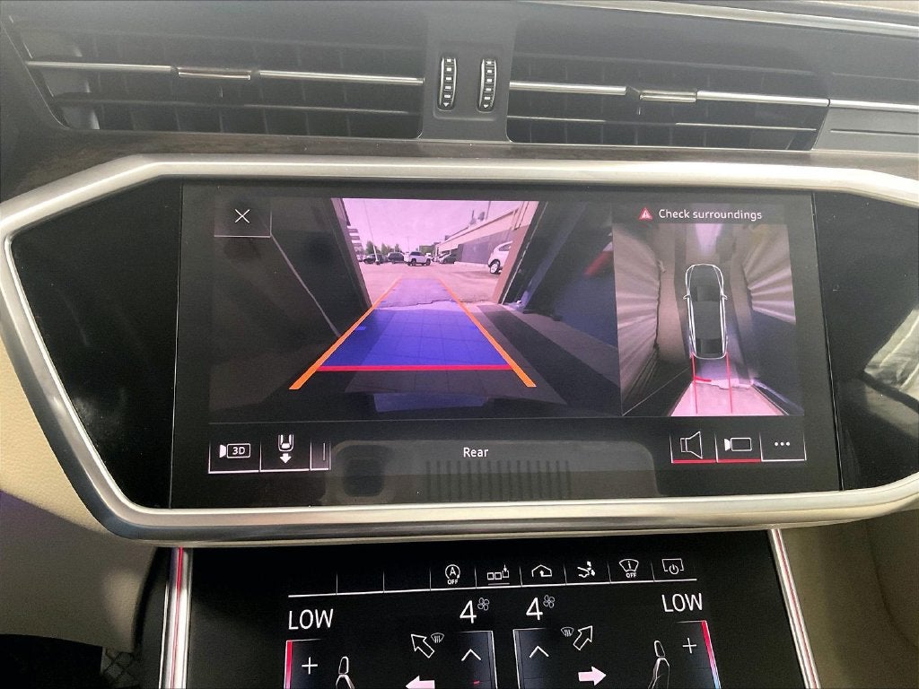 2019 Audi A7 Prestige