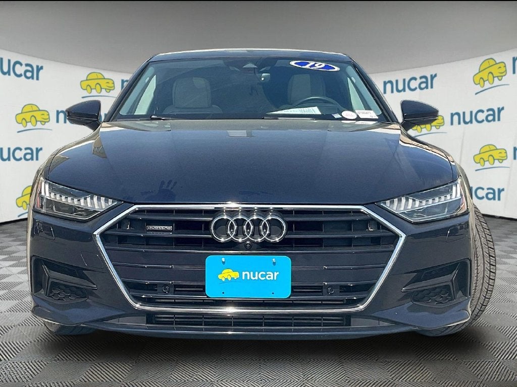 2019 Audi A7 Prestige