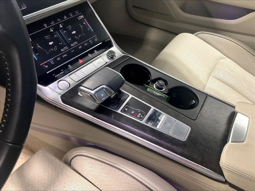 2019 Audi A7 Prestige