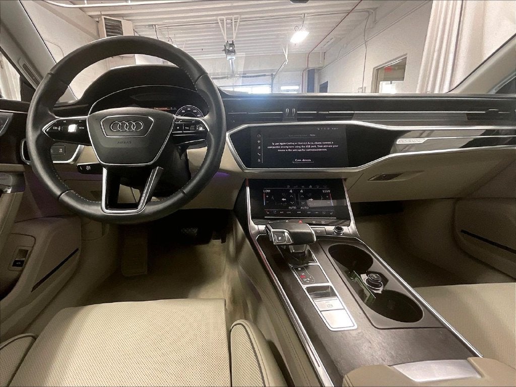 2019 Audi A7 Prestige