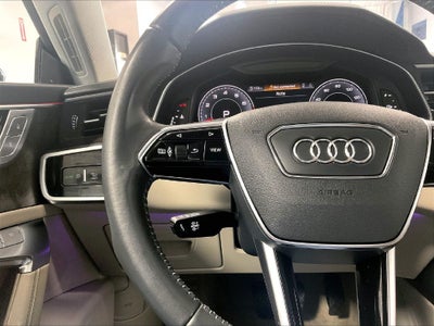 2019 Audi A7 Prestige