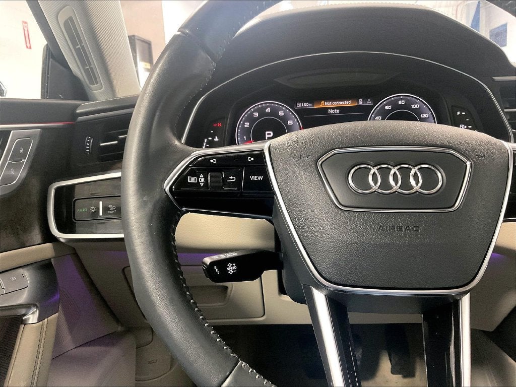 2019 Audi A7 Prestige