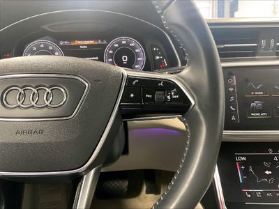 2019 Audi A7 Prestige