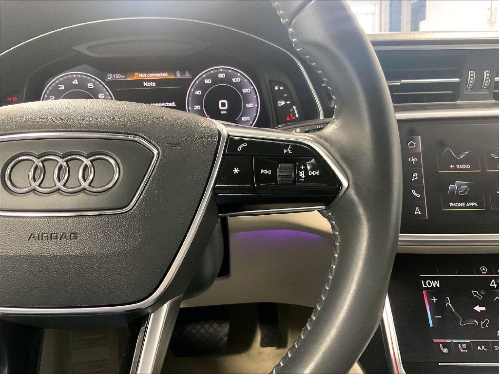 2019 Audi A7 Prestige