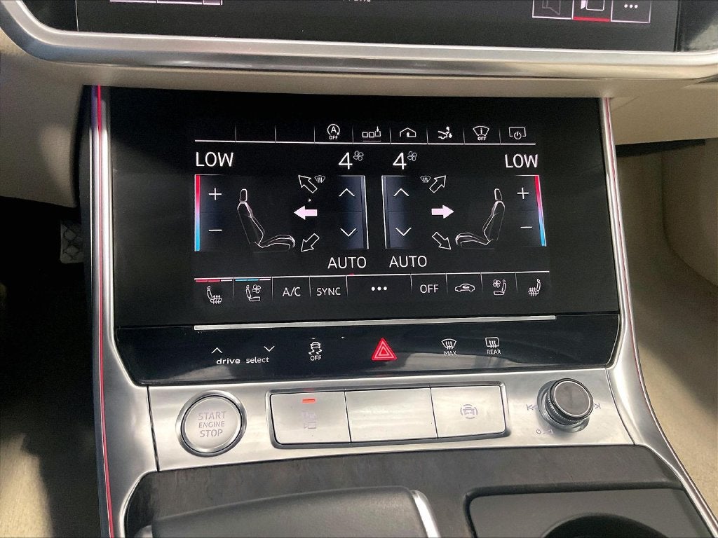 2019 Audi A7 Prestige