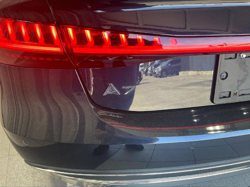 2019 Audi A7 Prestige