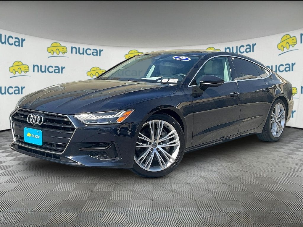 2019 Audi A7 Prestige