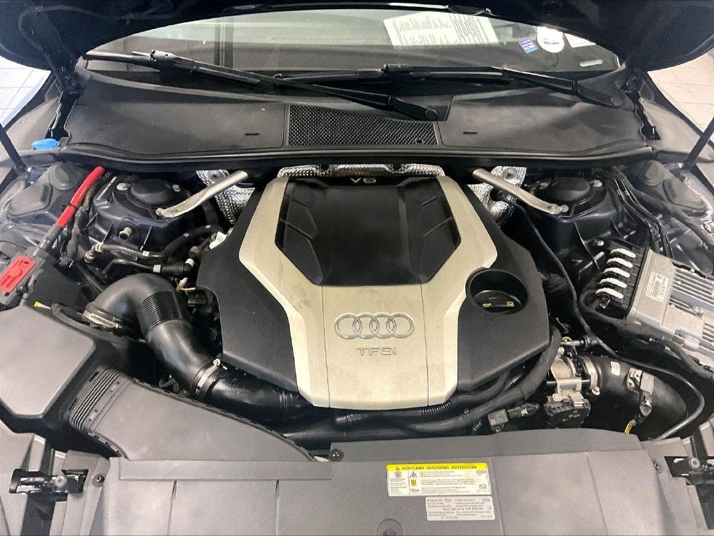 2019 Audi A7 Prestige