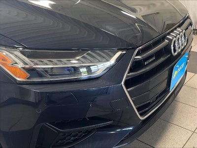 2019 Audi A7 Prestige
