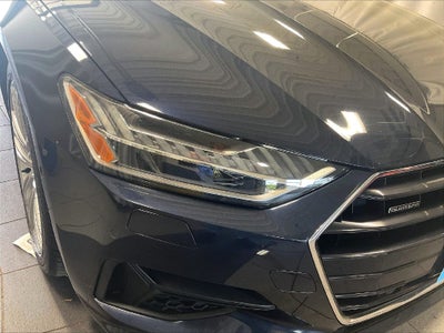 2019 Audi A7 Prestige
