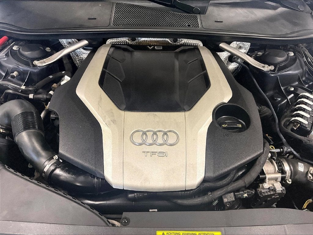 2019 Audi A7 Prestige