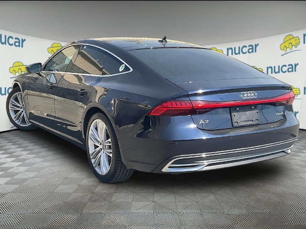 2019 Audi A7 Prestige