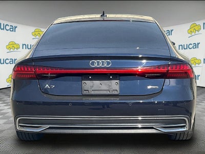 2019 Audi A7 Prestige