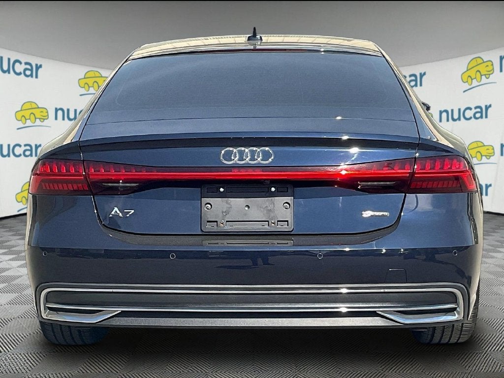 2019 Audi A7 Prestige