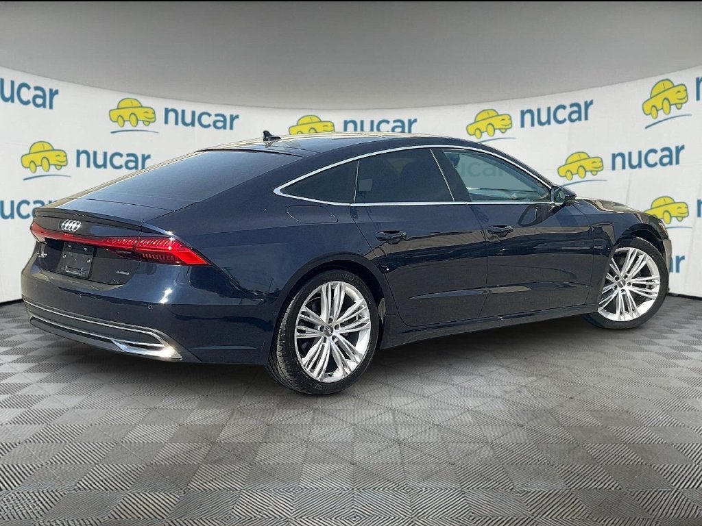 2019 Audi A7 Prestige