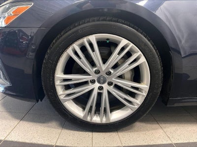 2019 Audi A7 Prestige