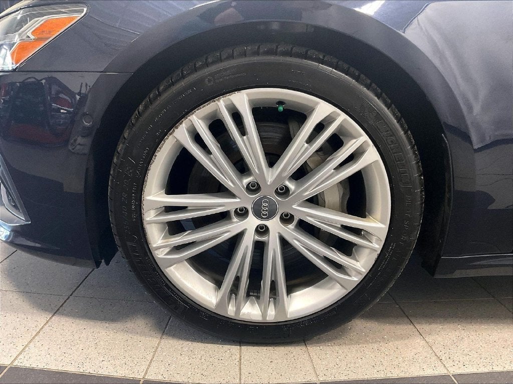 2019 Audi A7 Prestige