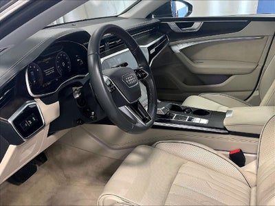 2019 Audi A7 Prestige