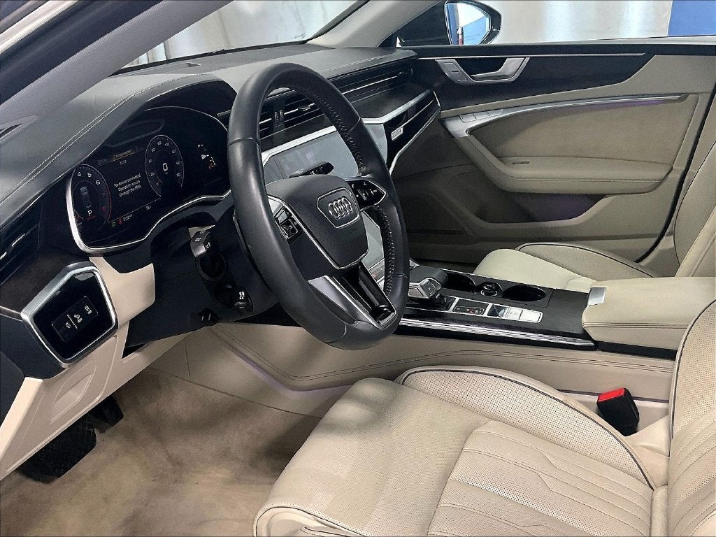 2019 Audi A7 Prestige