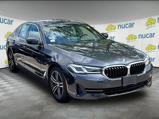 2021 BMW 5 Series 530i xDrive