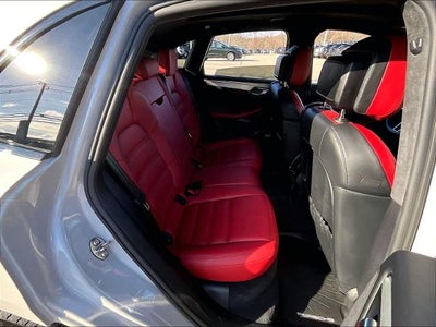 2021 Porsche Macan Turbo AWD