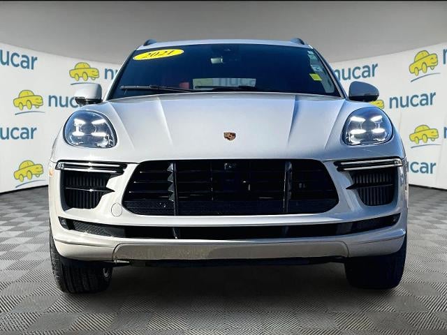 2021 Porsche Macan Turbo AWD