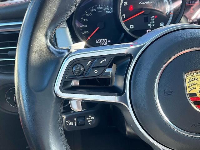 2021 Porsche Macan Turbo AWD