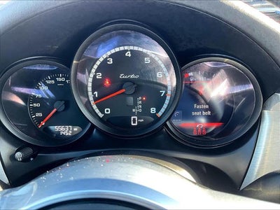 2021 Porsche Macan Turbo AWD