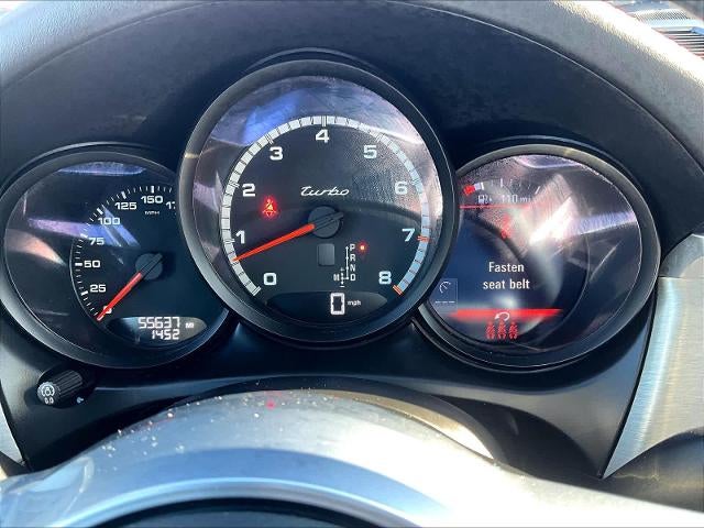 2021 Porsche Macan Turbo AWD