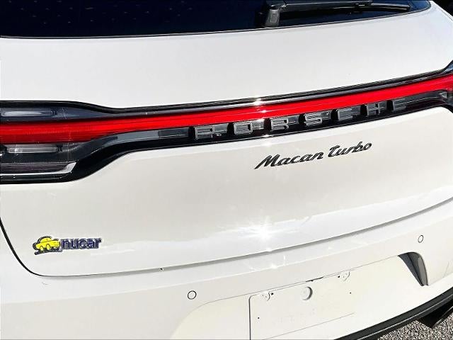 2021 Porsche Macan Turbo AWD