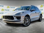 2021 Porsche Macan Turbo AWD