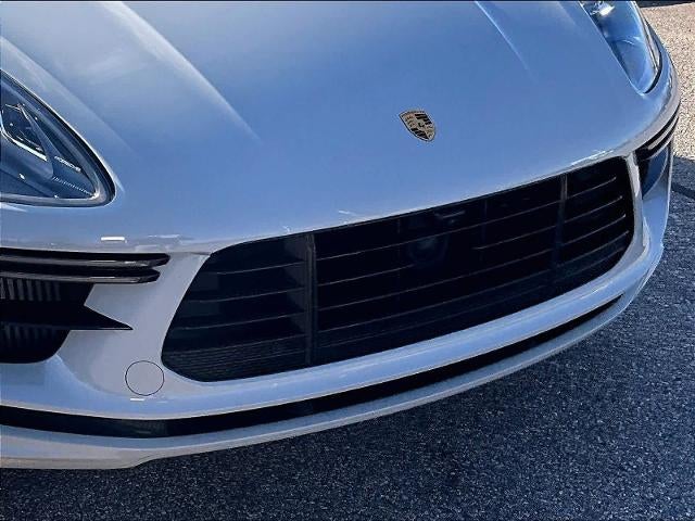 2021 Porsche Macan Turbo AWD