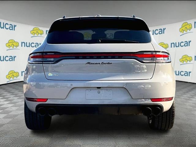2021 Porsche Macan Turbo AWD