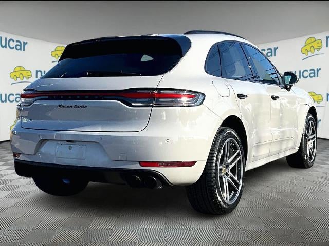 2021 Porsche Macan Turbo AWD
