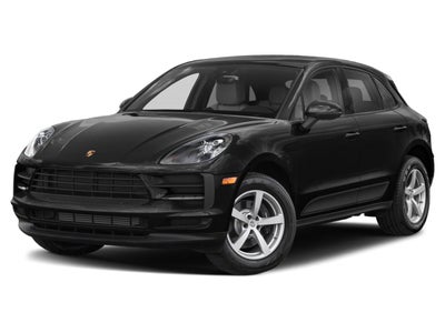 2021 Porsche Macan Turbo AWD