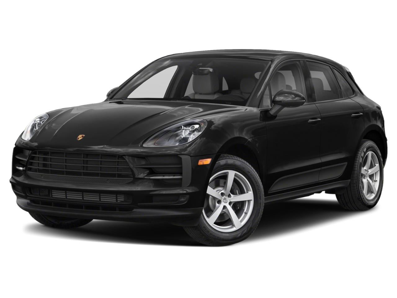 2021 Porsche Macan Turbo AWD