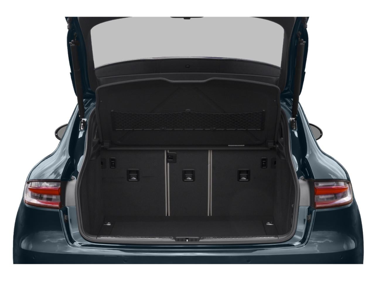 2021 Porsche Macan Turbo AWD