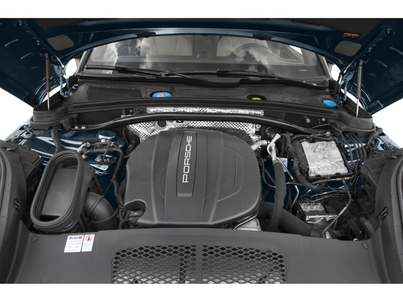 2021 Porsche Macan Turbo AWD