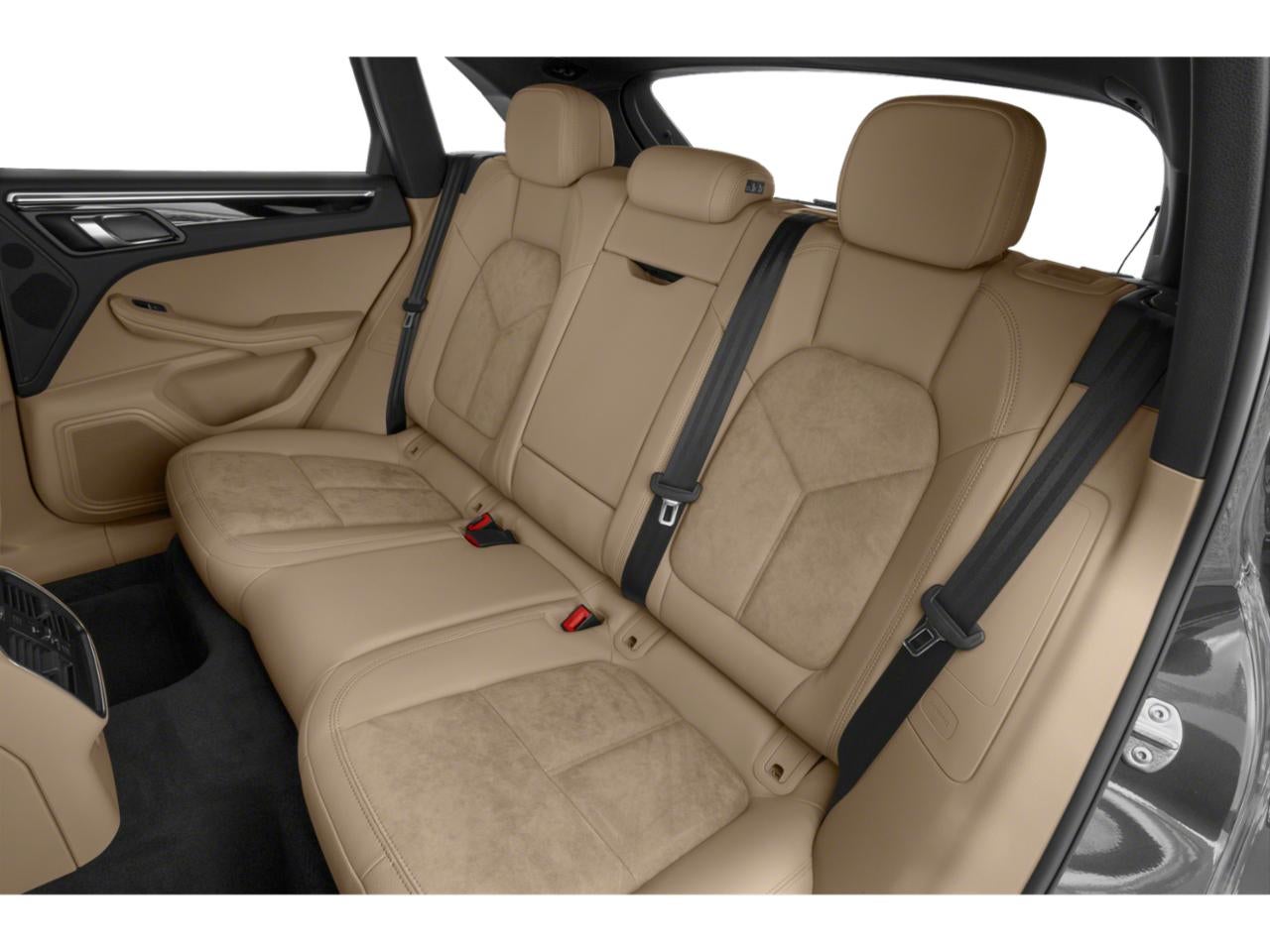 2021 Porsche Macan Turbo AWD