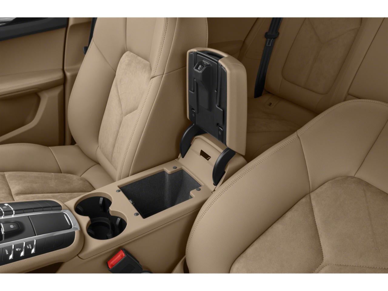 2021 Porsche Macan Turbo AWD