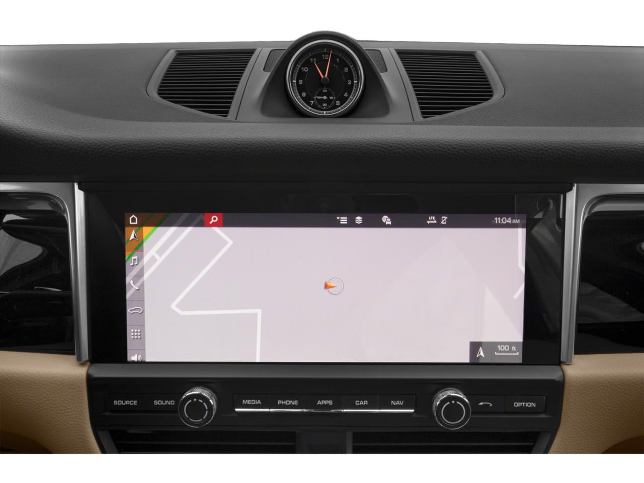 2021 Porsche Macan Turbo AWD